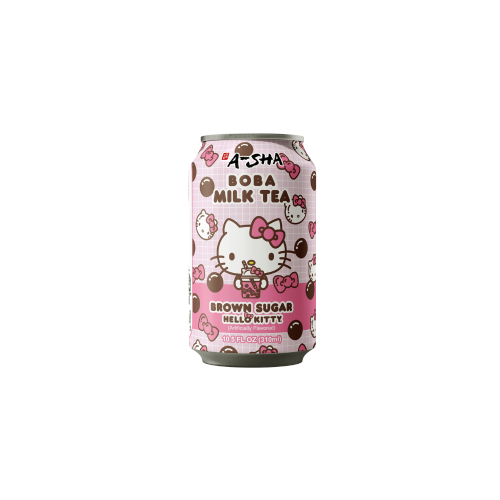 Hello Kitty Boba Can Bundle - Easy Noodle Night Favorite